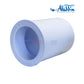 750/750B | Aladdin No Niche Complete Pond Skimmer in white, durable plastic, from Discount Pool Mart for pool supplies.