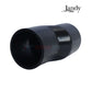 8044 | Jandy Backwash Valve 2" Versa Coupling from Discount Pool Mart, flexible black adapter for pool installations.