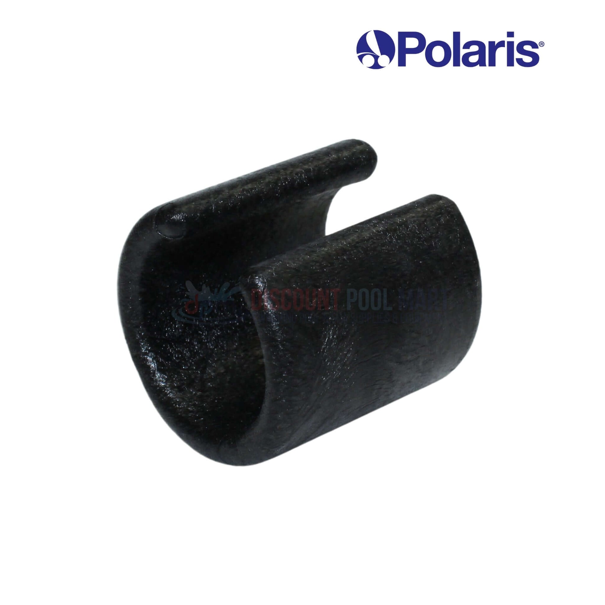 Polaris replacement part 9-100-1207 black float for cleaner hoses, essential for optimal pool cleaning. Discount Pool Mart.