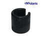 Polaris 9-100-1207 feed hose float in black, designed for optimal buoyancy in pool cleaners from Discount Pool Mart.