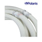 Polaris 9-100-3100 | Polaris 360 Cleaner Feed Hose with white corrugated sections, perfect for pool maintenance from Discount Pool Mart.