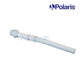 9-100-3100 | Polaris 360 Cleaner Feed Hose assembly in white, suitable for Vac-Sweep 360, from Discount Pool Mart.