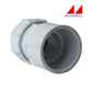 935-125 Compression Adapter by Discount Pool Mart, transitioning 1.25" copper to 1.5" PVC fitting. Ideal for pool supplies.