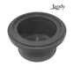 A0120200 | Jandy AquaPure PLC1400 & PLC700 PVC Cell Plug shown in black, essential for secure AquaPure connections from Discount Pool Mart.