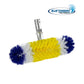 AC88072 | Blue Torrent 360 Brush 12"