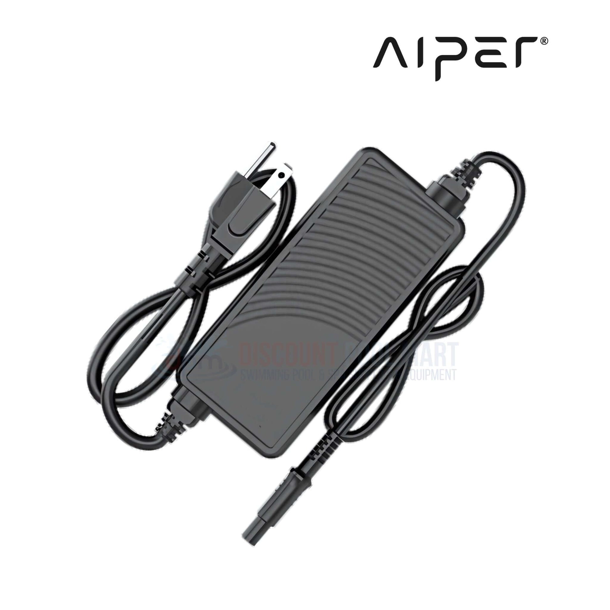 Aiper power adapter for Surfer M1 Cordless Robotic Pool Skimmer, compatible with Discount Pool Mart DPM.