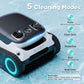 Aiper Scuba N1 Ultra Cordless Robotic Cleaner with 5 cleaning modes, designed for effective pool maintenance, AI00426365001.