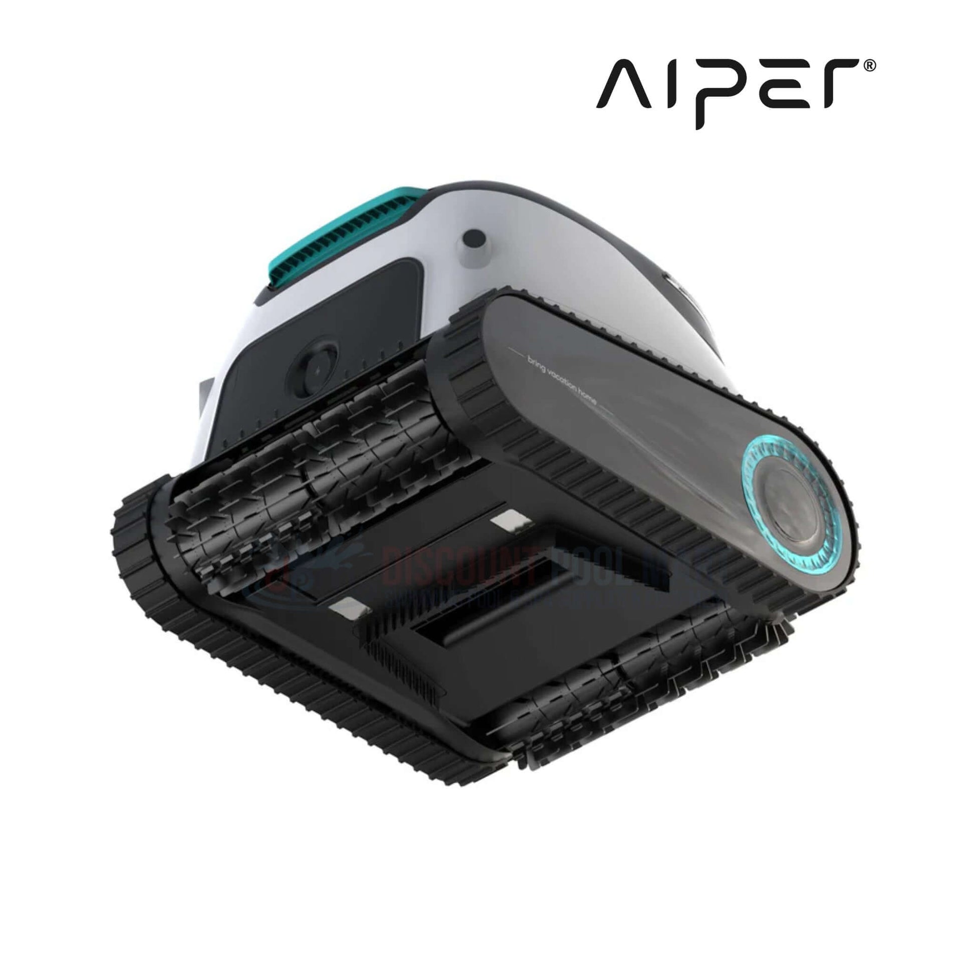 Aiper Scuba N1 Ultra Cordless Robotic Cleaner with advanced filtration and navigation, Model AI00426365001 from Discount Pool Mart DPM.