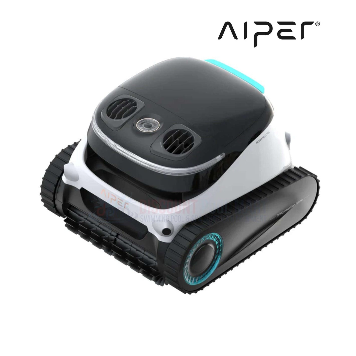 Aiper Scuba N1 Ultra Cordless Robotic Pool Cleaner AI00426365001 from Discount Pool Mart DPM, efficient cleaning.