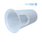AP1009 AquaStar Pipeline Pump Basket at Discount Pool Mart, featuring a bucket-style design for efficient debris capture.