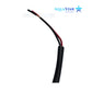 Close-up of AP2006 | AquaStar Communication Cable 20' for Pipeline Pump, showcasing red and black wires. From Discount Pool Mart, DPM.
