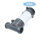 ARG In-Line Chlorinator CIV00 for variable speed pumps at Discount Pool Mart (DPM) ensuring efficient chlorination.
