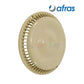 Afras Anti Vortex Drain Cover 11064TAN in tan, 7 3/8-inch, VGB compliant at Discount Pool Mart DPM.