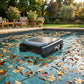 Aiper EcoSurfer P1 Cordless Robotic Solar-Powered Skimmer