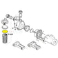 Exploded diagram of Aladdin O-658 Lid O-Ring for Jandy FloPro pumps at Discount Pool Mart DPM.