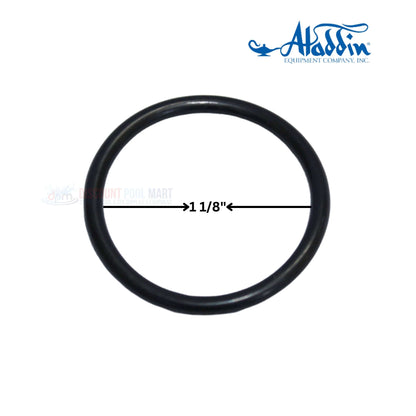 Aladdin O-Ring O-327 for Star Clear Filter Locking Knob, 1 1/8" diameter, from Discount Pool Mart DPM.
