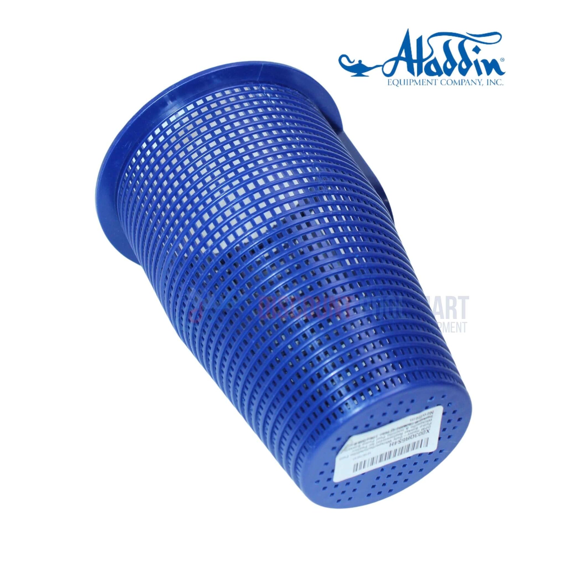 Aladdin Pump Basket B-199 for Pentair WhisperFlo pool pumps from Discount Pool Mart DPM, captures debris for filtration.