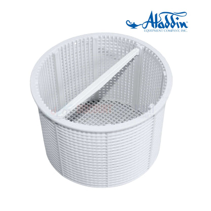 Aladdin Replacement Skimmer Basket SPX1082CA B-152 from Discount Pool Mart DPM, durable, fits Hayward skimmers.