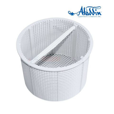 Aladdin Replacement Skimmer Basket SPX1082CA B-152 from Discount Pool Mart DPM, durable, fits Hayward skimmers.
