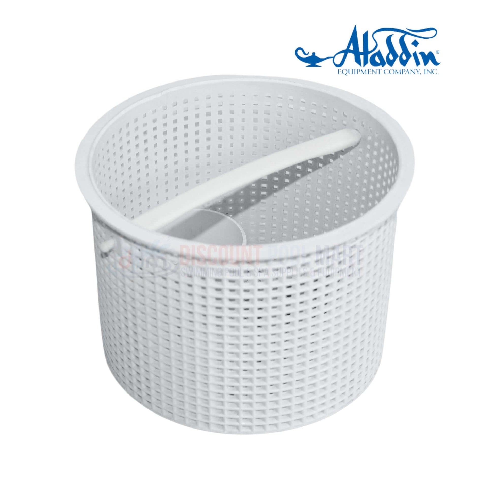 Aladdin Skimmer Basket B-117 for Hayward SP-1080-E | Discount Pool Mart DPM - Durable pool accessory for cleanliness.