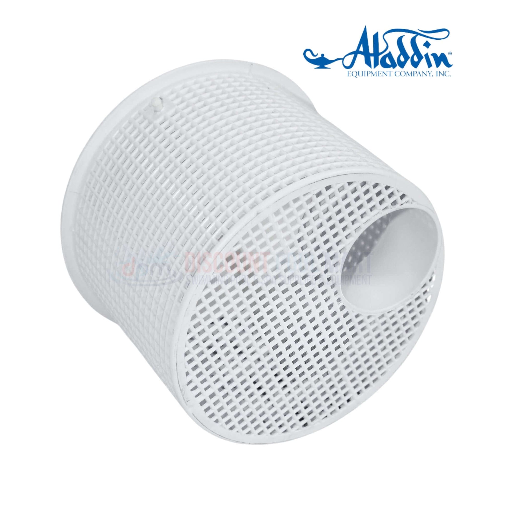 Aladdin Skimmer Basket B-117 for Hayward SP-1080-E at Discount Pool Mart DPM, durable pool cleaner replacement part.