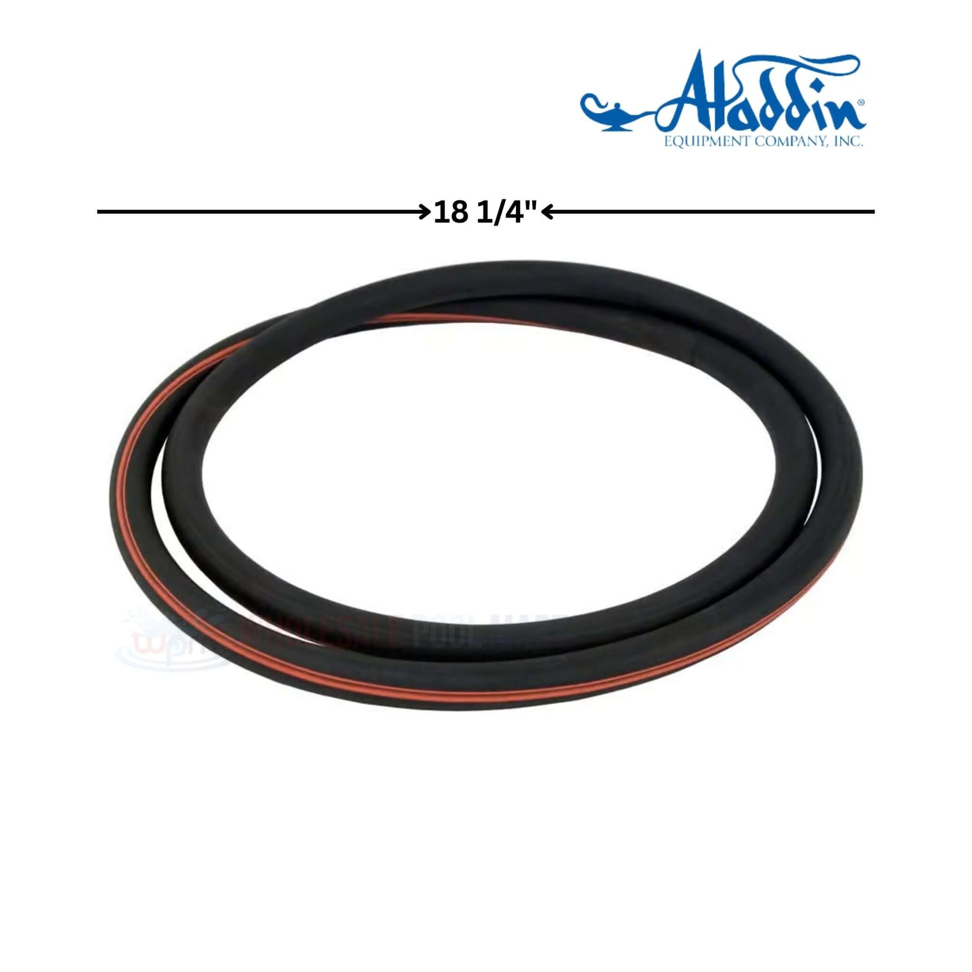 O-86 Aladdin O-Ring, 18 1/4 inch, compatible with Pentair Purex 2000 filters, part 071442 from Discount Pool Mart DPM.