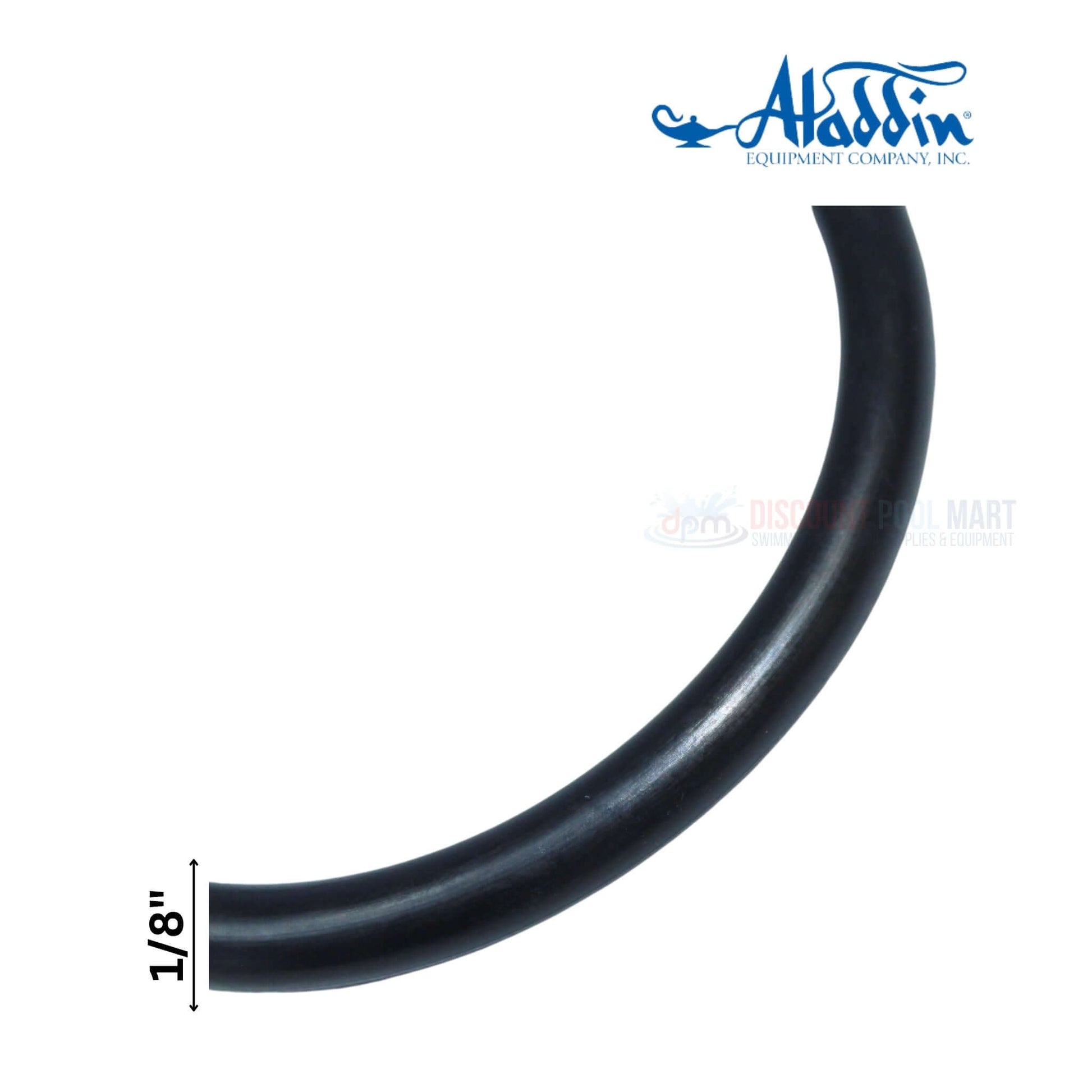 Aladdin Bulkhead Union O-Ring 1/8 inch for Pentair FNS Plus Filter at Discount Pool Mart DPM