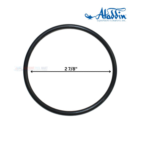 Aladdin Filter Handle O-Ring O-244, 2 7/8" wide, for Waterway Crystal Filters at Discount Pool Mart DPM.