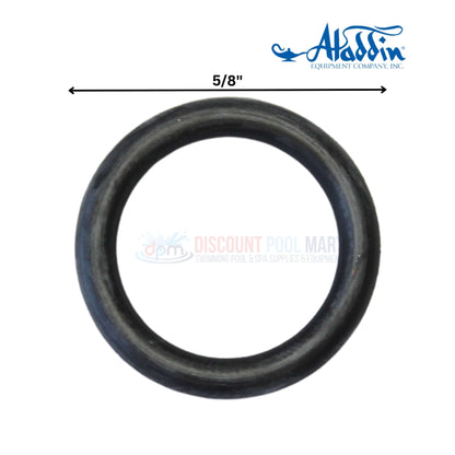 Aladdin O-Ring for Pentair Pump Drain Plug 5/8" x 1/16" from Discount Pool Mart DPM for reliable sealing.