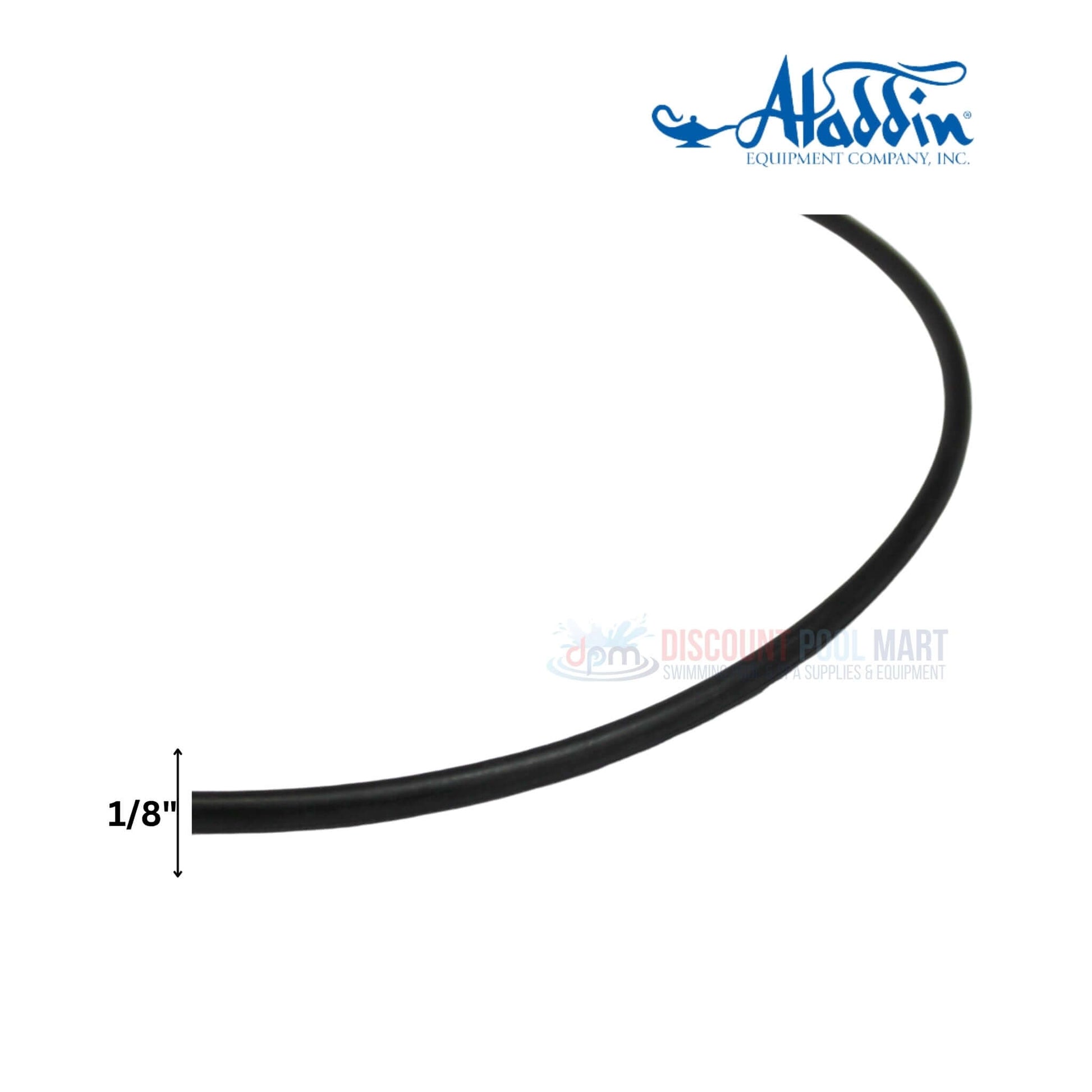 Aladdin O Ring Replacement 1/8", compatible with Pentair Leaf Canister R211084K, discount at Discount Pool Mart DPM.