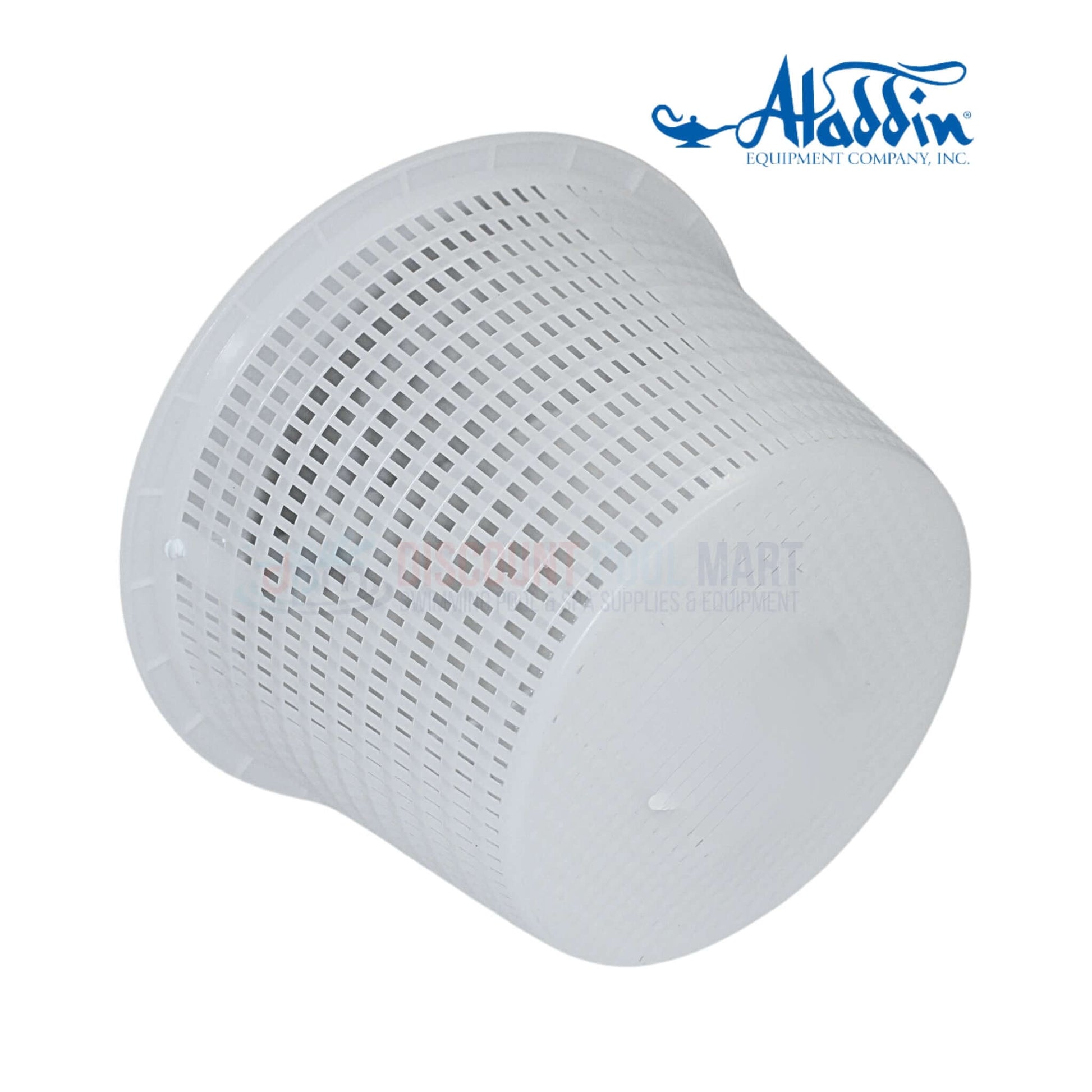 Aladdin replacement basket for Hayward skimmer SP1070E by DPM at Discount Pool Mart, ensuring clean pool water.