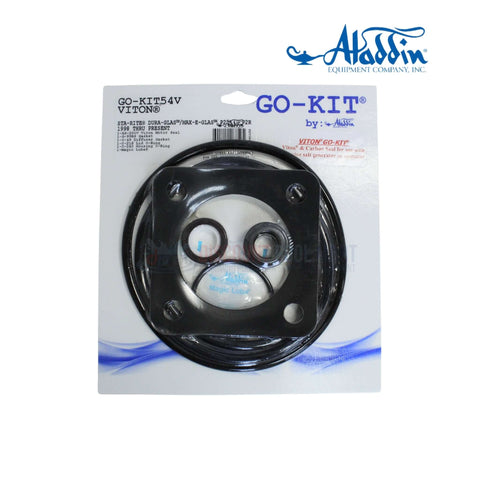 Aladdin Seal Gasket Kit GO-KIT54 for Sta-Rite Max-E-Glas Pump by Discount Pool Mart DPM.