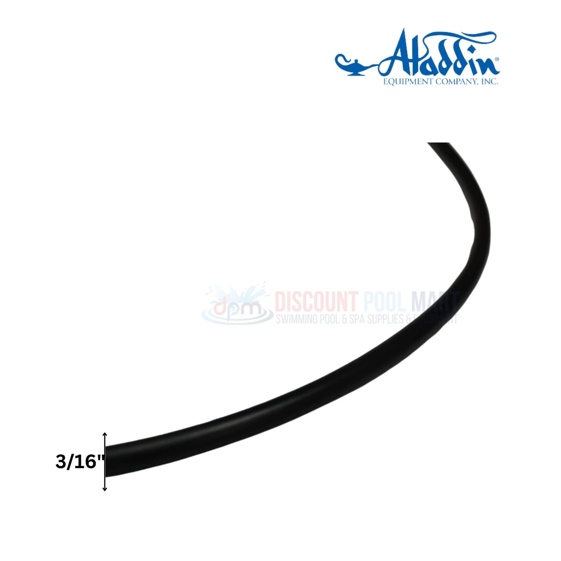 Aladdin Seal Plate O-Ring O-465 for Pentair SuperMax and SuperFlo Pumps | 3/16" size | Discount Pool Mart DPM