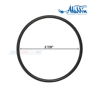 Aladdin Union O-Ring O-245, 2 7/8 inch for leak-free seal in pool systems, available at Discount Pool Mart DPM.