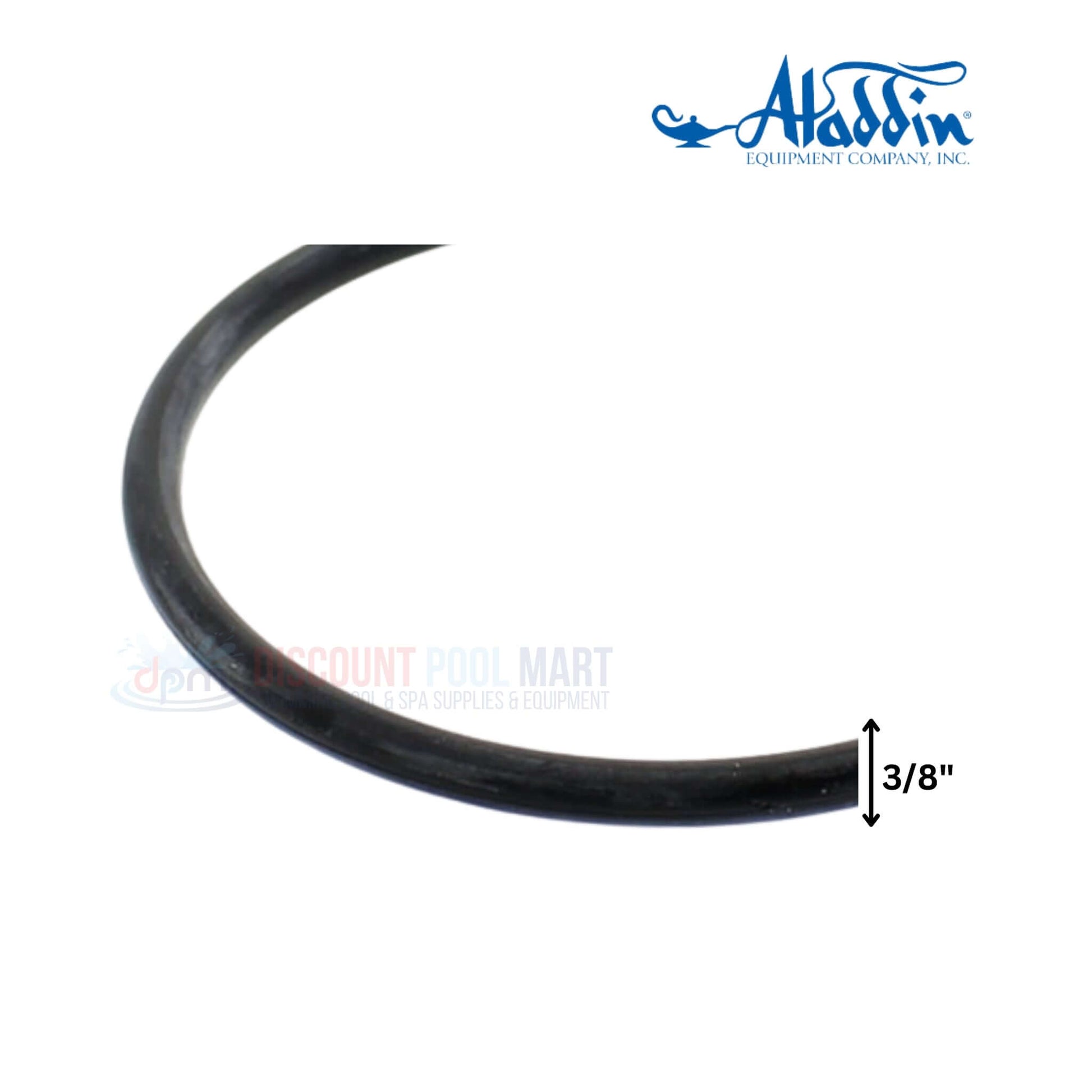 Aladdin Union O-Ring O-652 for Jandy ePump and Stealth Pumps, 3/8 inch, from Discount Pool Mart DPM.