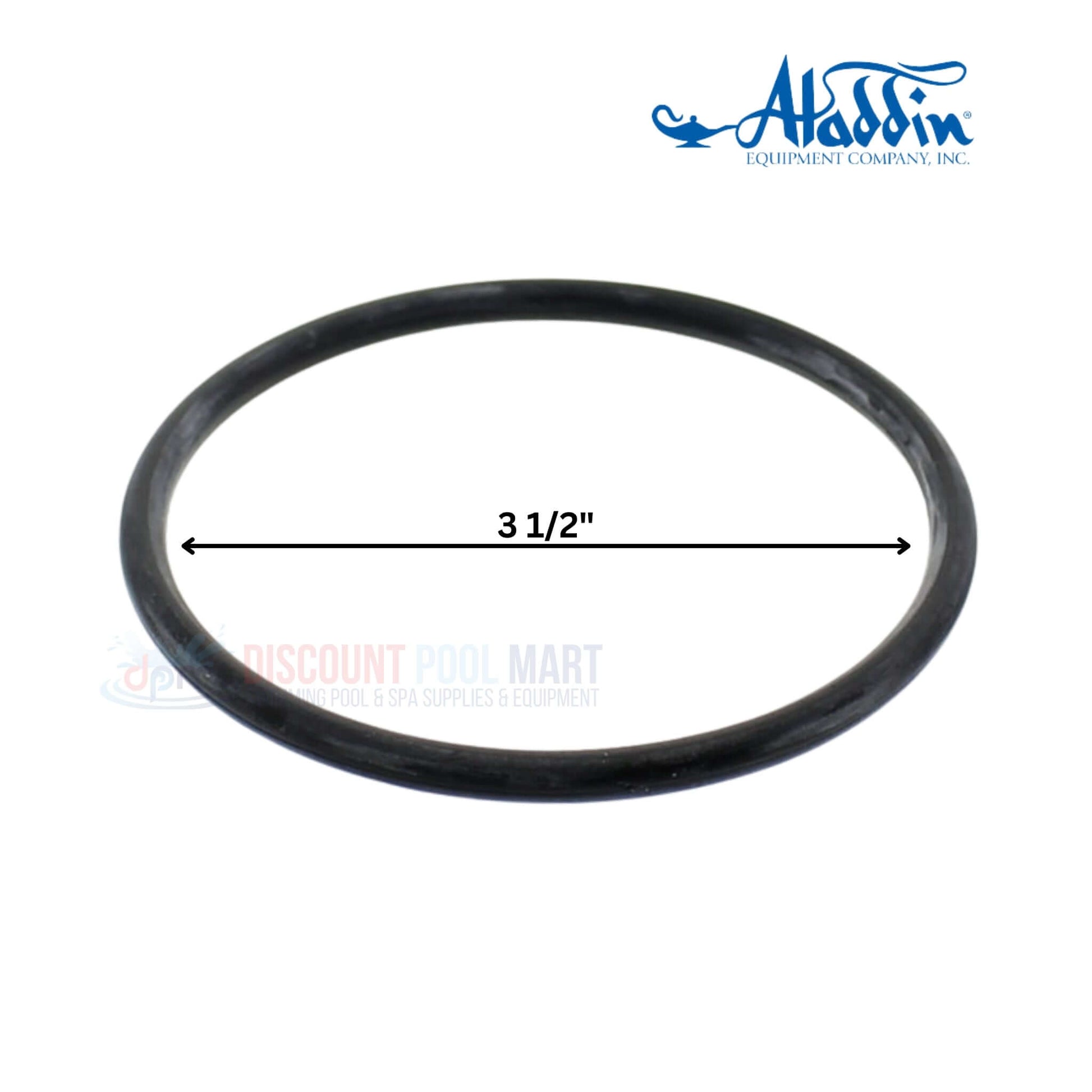 Aladdin Union O-Ring O-652, 3 1/2" for Jandy ePump and Stealth Pumps, available at Discount Pool Mart DPM.