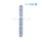AquaStar 32" Channel Drain with Flat Grate for pools, SKU 32CDFLFR101, DPM Discount Pool Mart