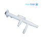 AquaStar Feed Pipe with Elbow for Polaris 280, K30, ensuring efficient water flow. SKU P2048. Discount Pool Mart DPM.
