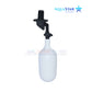 AquaStar Float Valve AFBV for FillStar Pool Water Leveler by Discount Pool Mart, 1/2" MPT, reliable water level control.