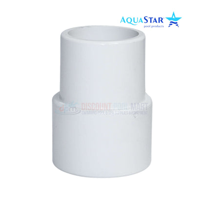 AquaStar Pipe Extender 2" PE20101 from Discount Pool Mart for seamless pipe connections.