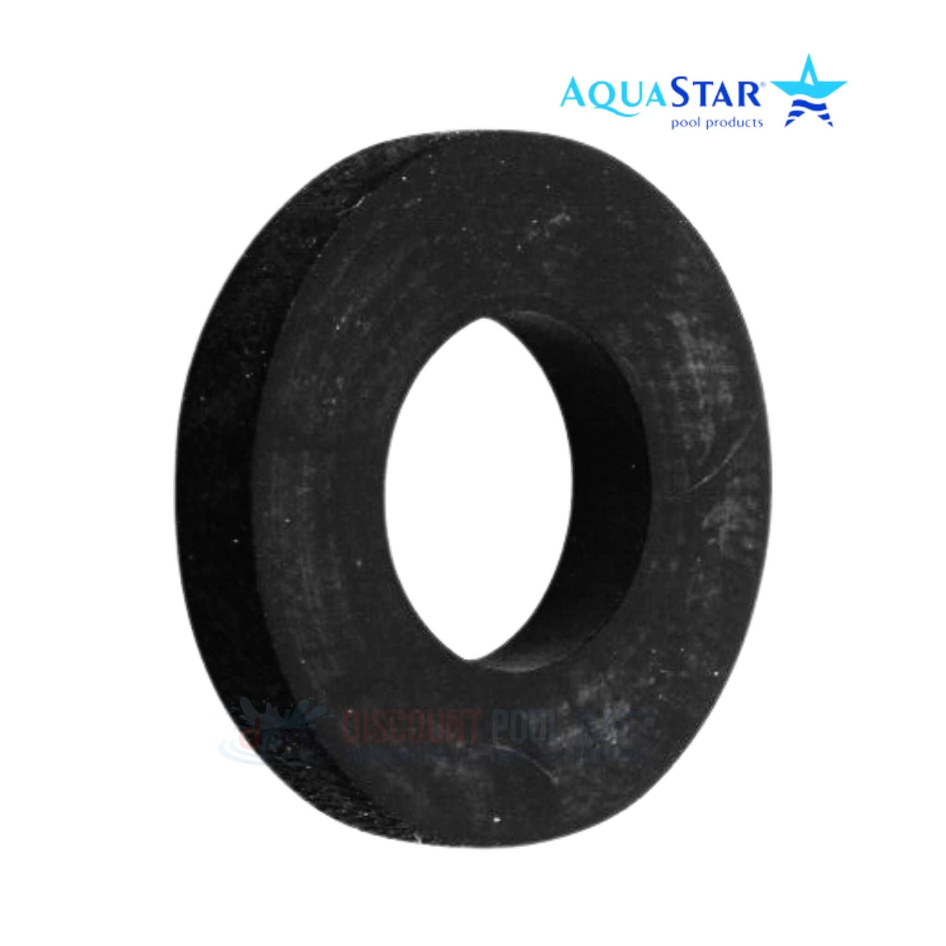 AquaStar Saddle Gasket CH1057 for ChemStar CH200 by Discount Pool Mart - secure, durable pool accessory.