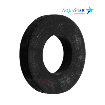 AquaStar Saddle Gasket CH1057 for ChemStar CH200 by Discount Pool Mart - secure, durable pool accessory.
