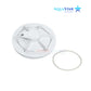 AquaStar SKFL101 Skimmer Float Assembly with O-ring for FlowStar. Available at Discount Pool Mart DPM.