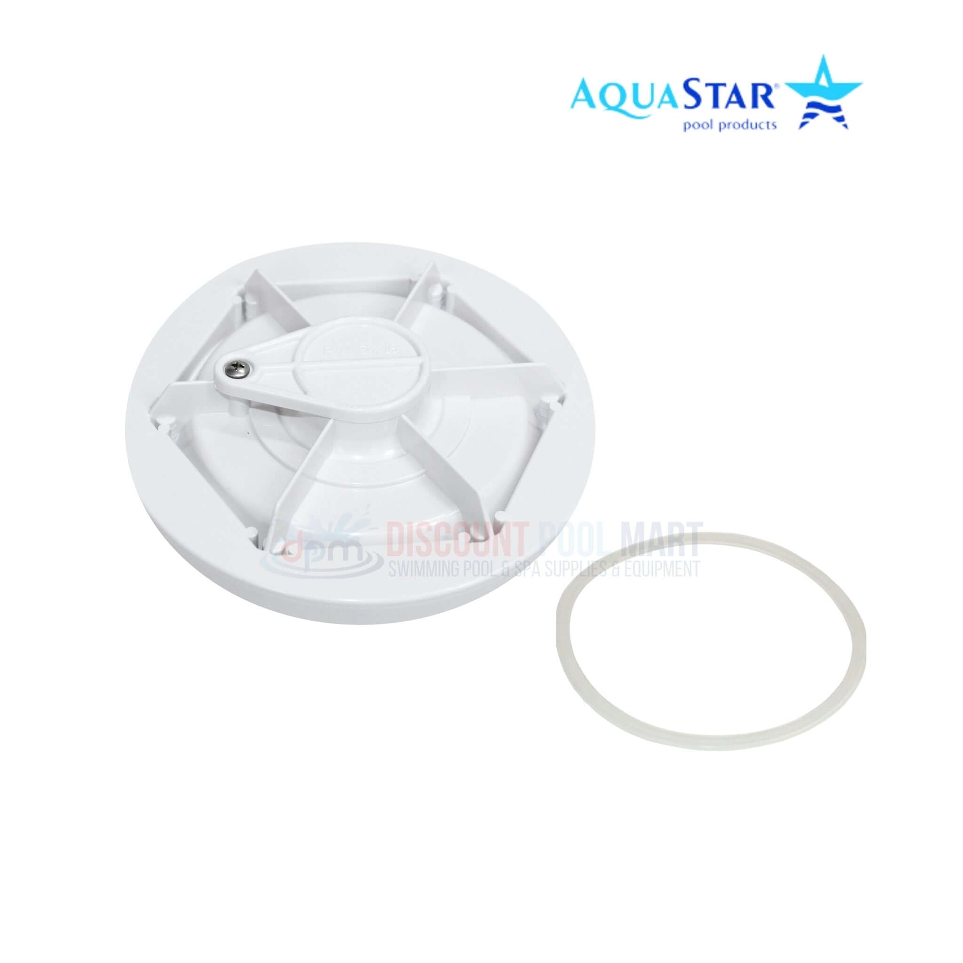 AquaStar SKFL101 Skimmer Float Assembly with O-ring for FlowStar. Available at Discount Pool Mart DPM.