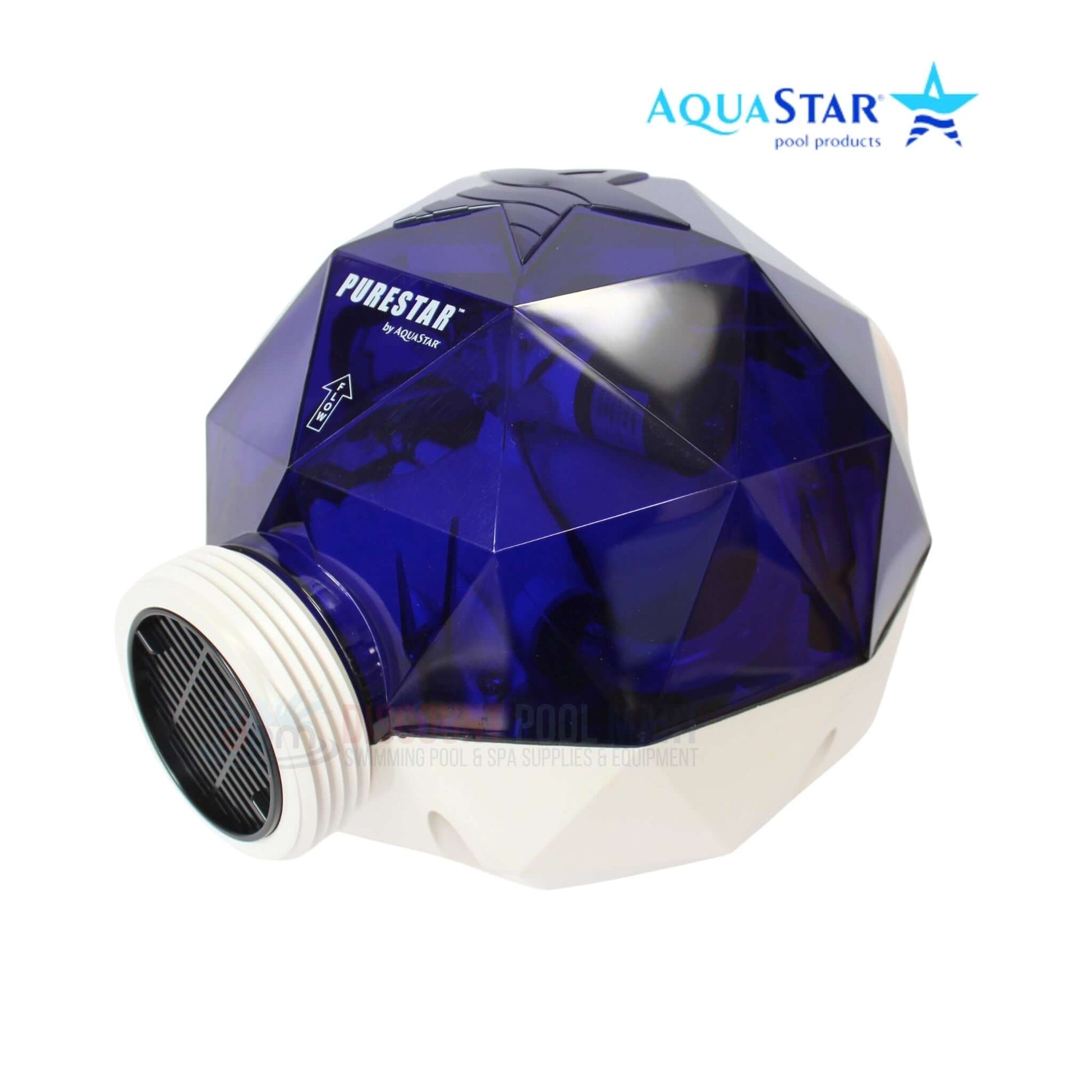 Aquastar PureStar Ozone System PS10 from Discount Pool Mart DPM for clear, healthy pool water.