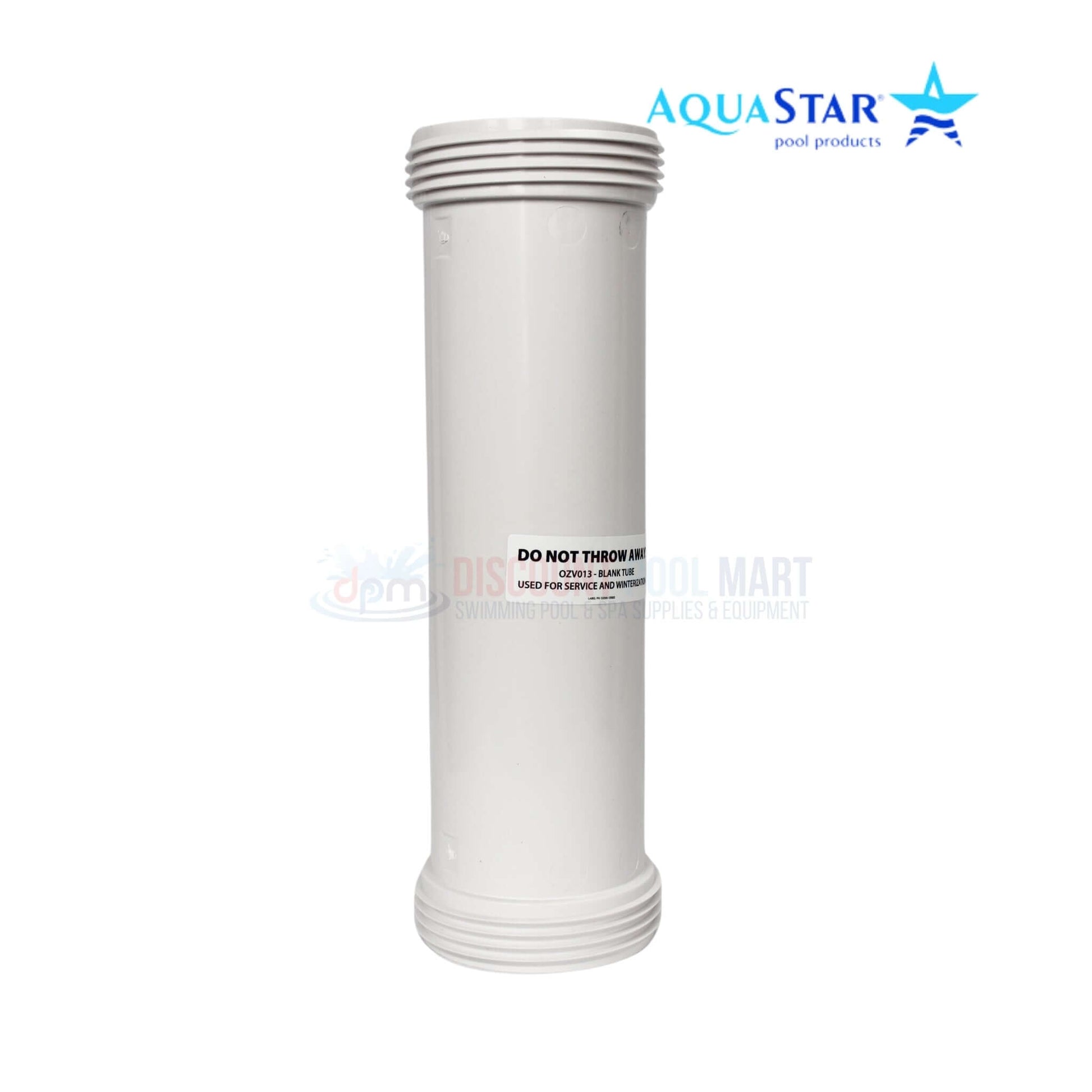 AquaStar PureStar ozone system for clean pool water from Discount Pool Mart DPM, featuring advanced ozone injection.