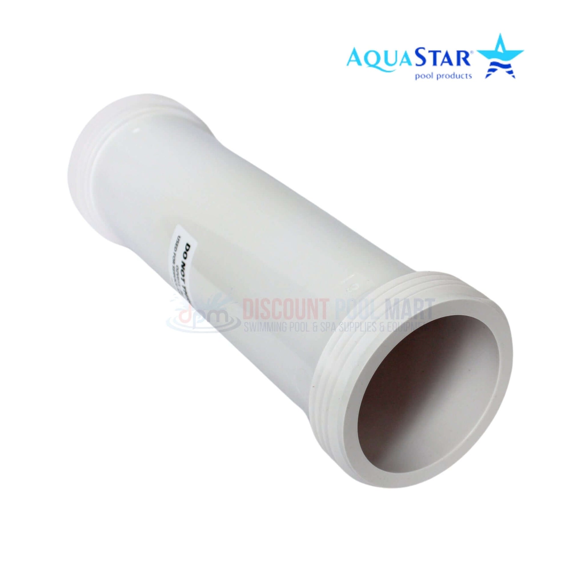 AquaStar PureStar component pipe for pool ozone system | Discount Pool Mart DPM | Premium pool water quality.