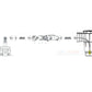 Aquastar HWN161 Regulator Valve assembly illustration for suction pool cleaners at Discount Pool Mart DPM.