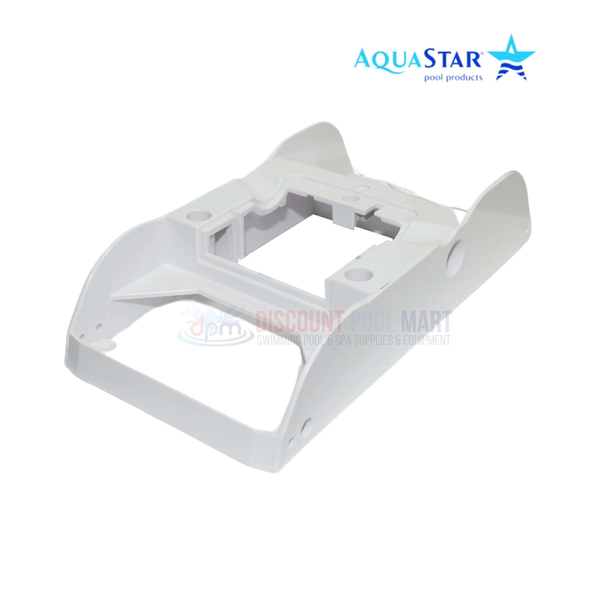 Aquastar Lower Body for Hayward Navigator Pool Vac Cleaners | White | AXV230DWH | HWN14201 from Discount Pool Mart DPM