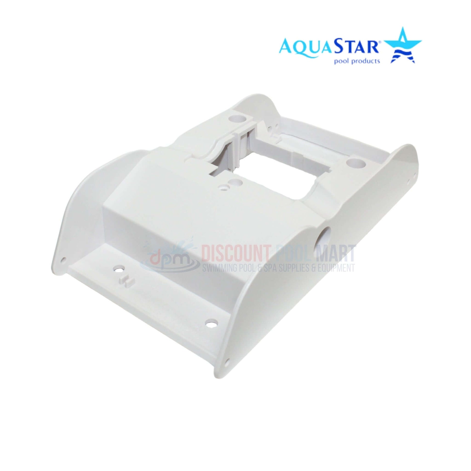 Aquastar Lower Body for Hayward Navigator Pool Vac Cleaners | White | AXV230DWH | HWN14201 from Discount Pool Mart (DPM)